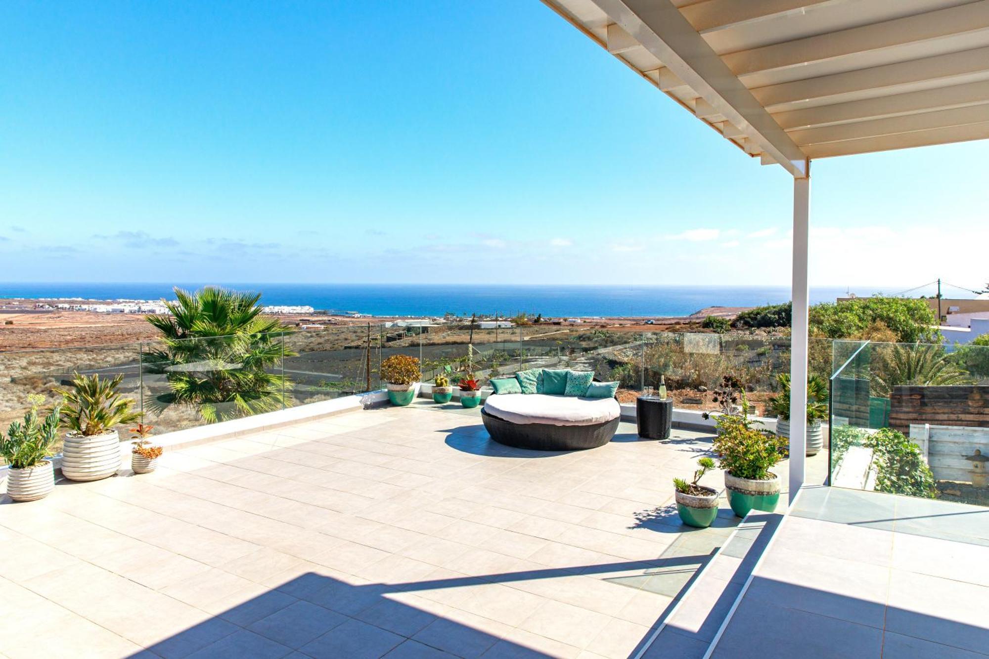 Luxus Villa Mit 5 Schlafzimmern, Heated Pool, Ps4, Fitnessraum Tabayesco ภายนอก รูปภาพ