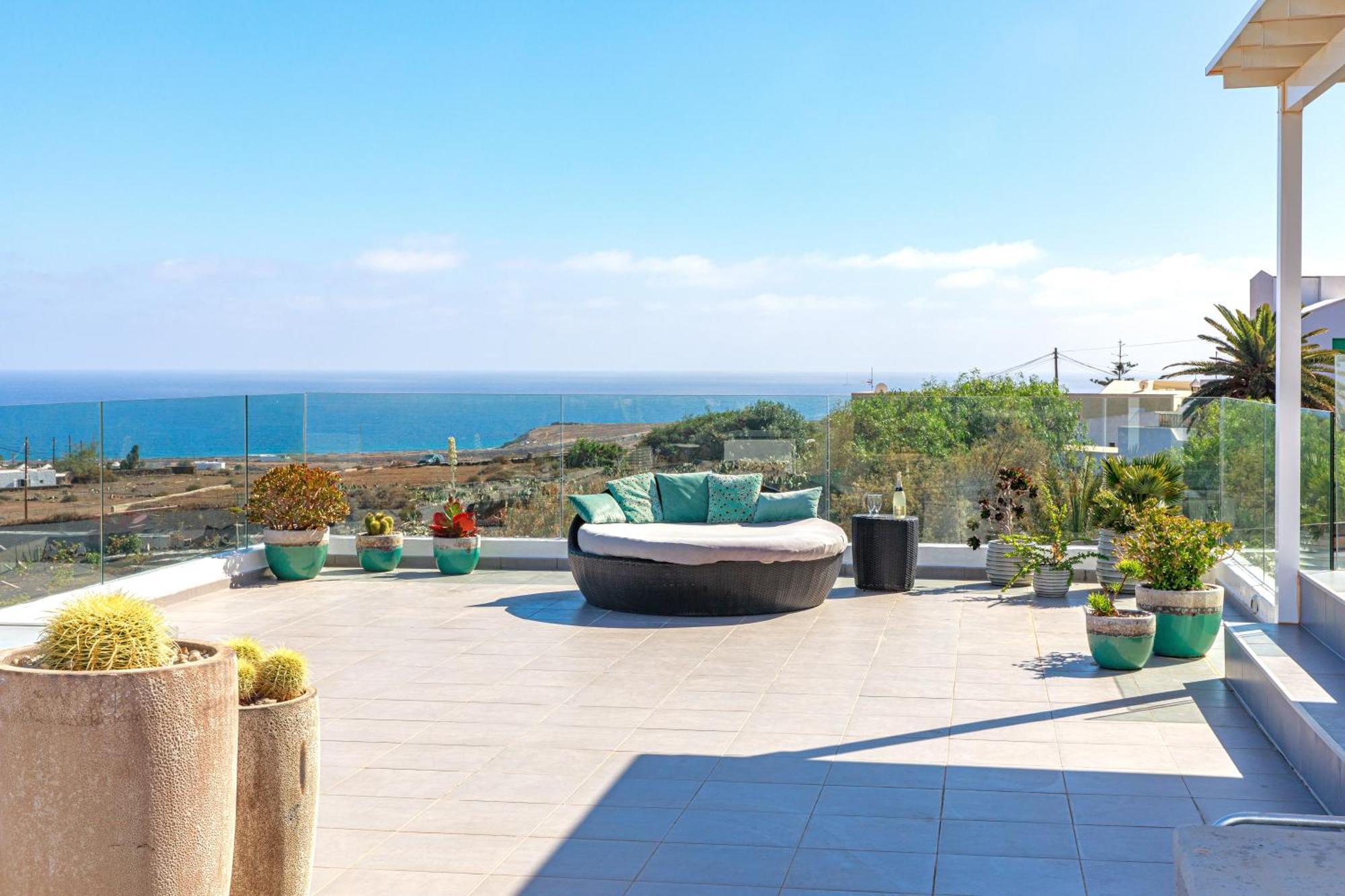 Luxus Villa Mit 5 Schlafzimmern, Heated Pool, Ps4, Fitnessraum Tabayesco ภายนอก รูปภาพ
