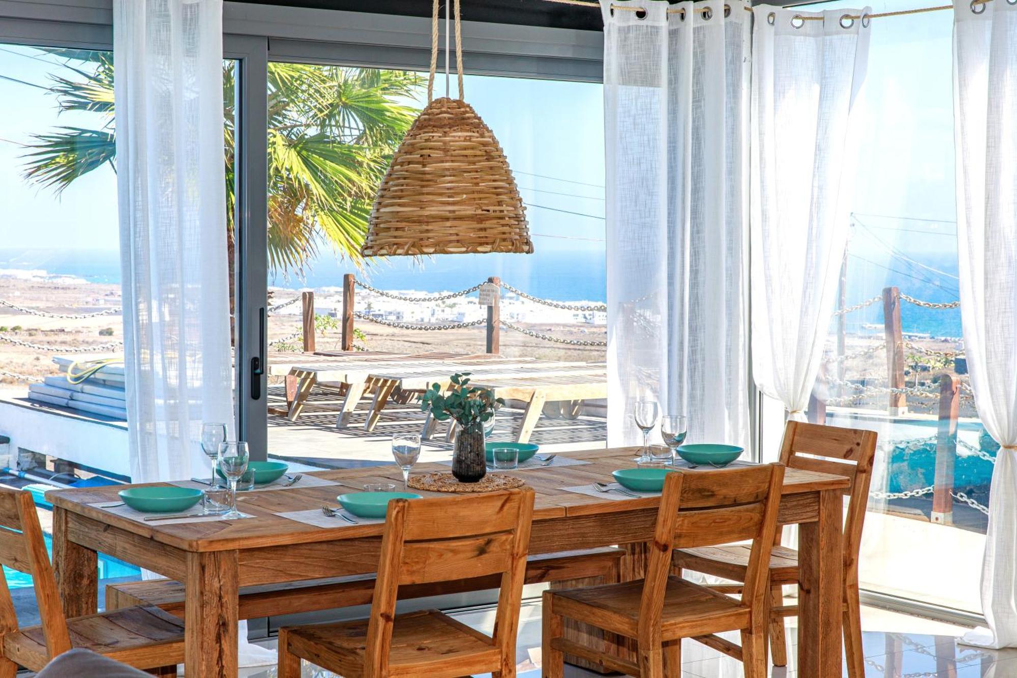 Luxus Villa Mit 5 Schlafzimmern, Heated Pool, Ps4, Fitnessraum Tabayesco ภายนอก รูปภาพ