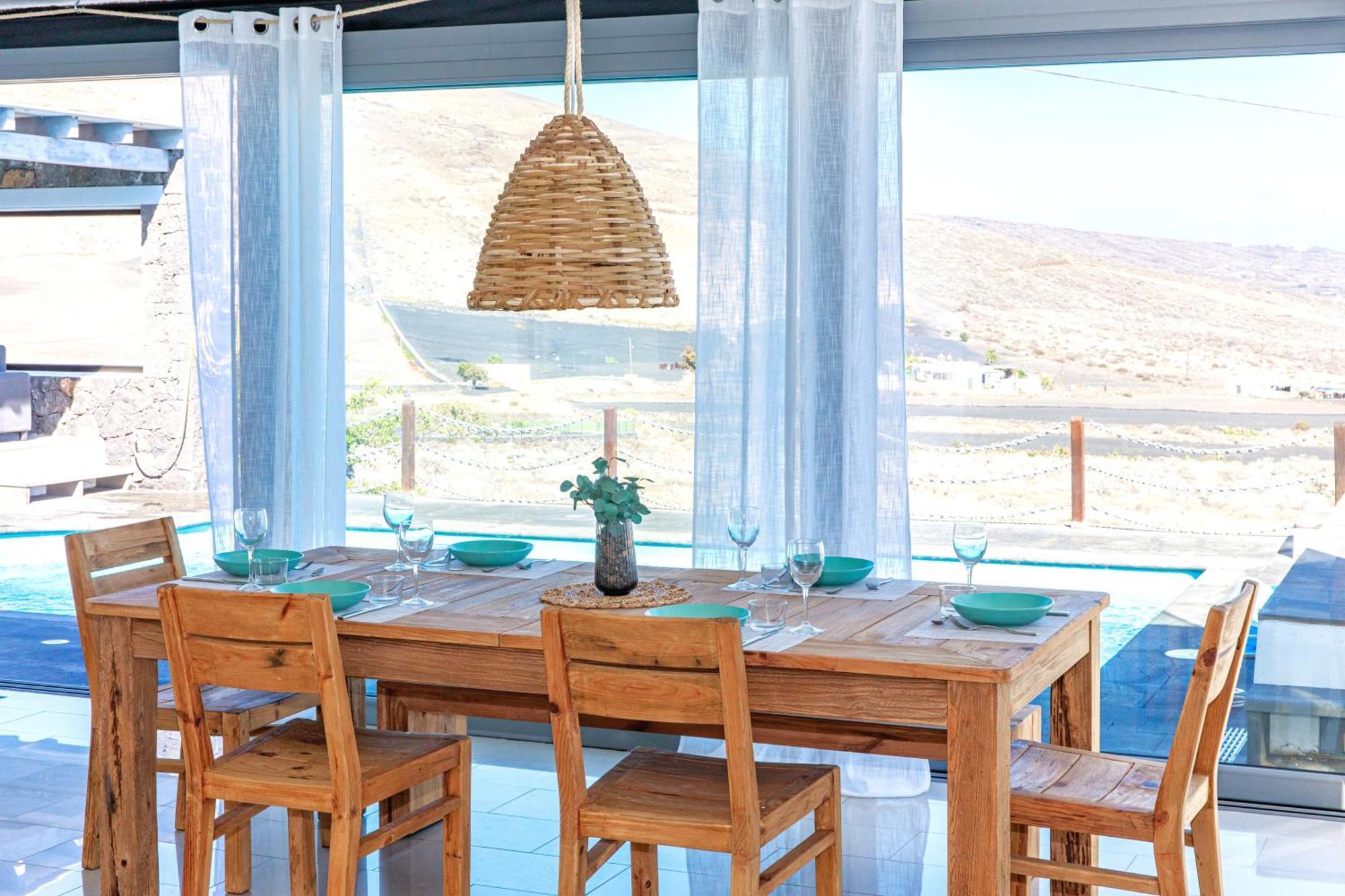 Luxus Villa Mit 5 Schlafzimmern, Heated Pool, Ps4, Fitnessraum Tabayesco ภายนอก รูปภาพ