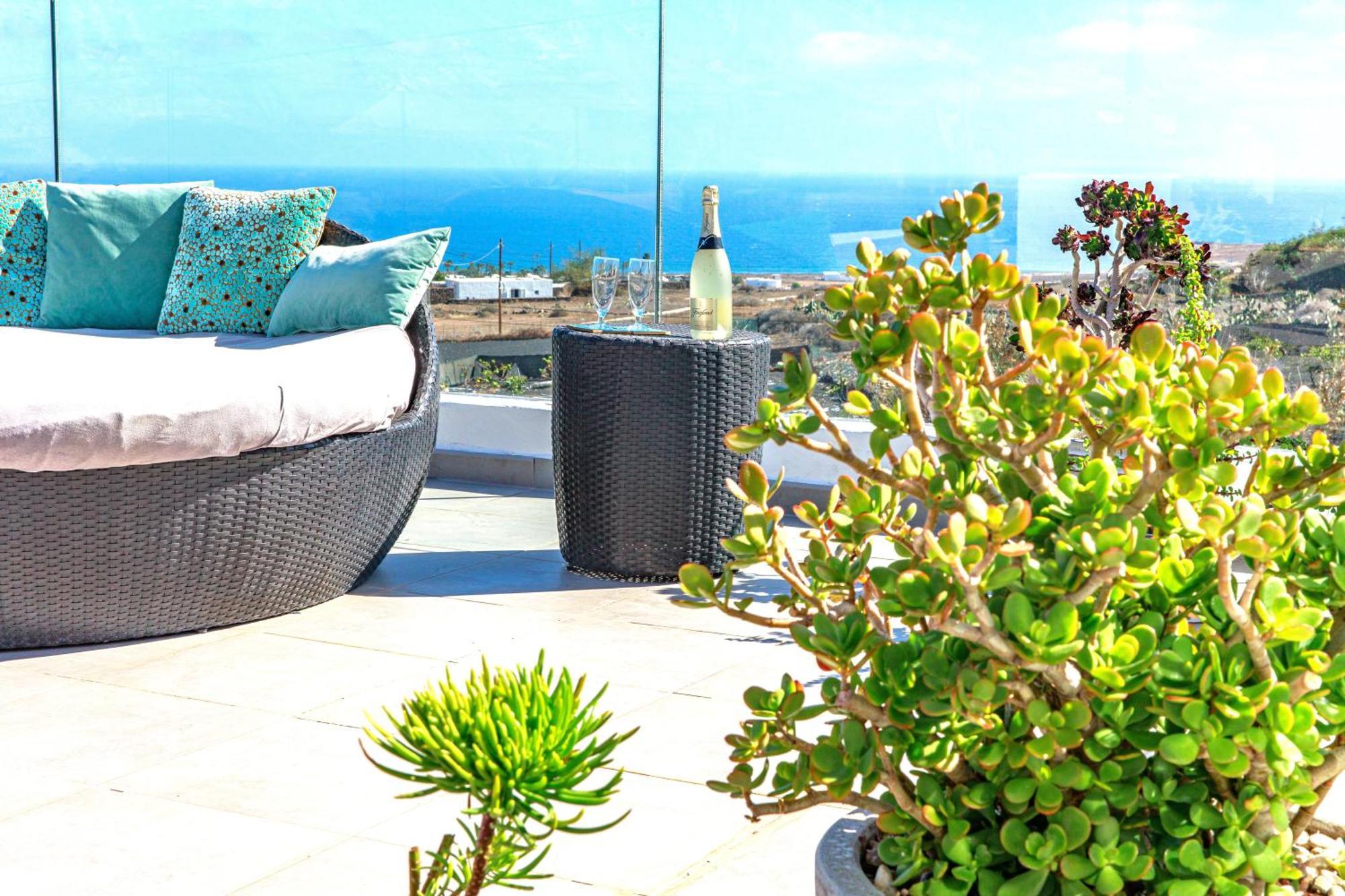 Luxus Villa Mit 5 Schlafzimmern, Heated Pool, Ps4, Fitnessraum Tabayesco ภายนอก รูปภาพ