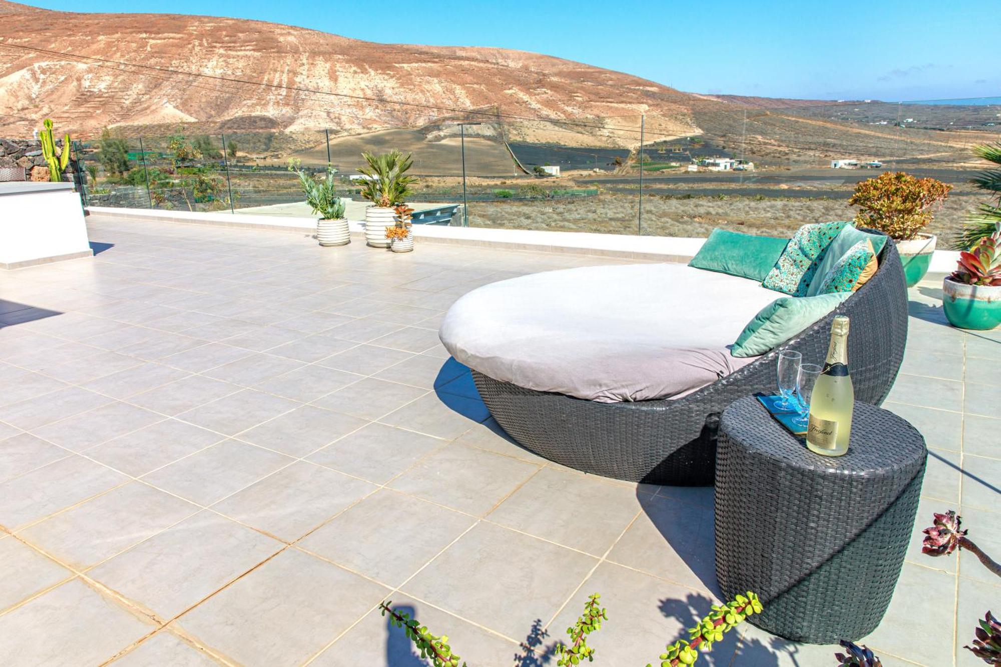 Luxus Villa Mit 5 Schlafzimmern, Heated Pool, Ps4, Fitnessraum Tabayesco ภายนอก รูปภาพ