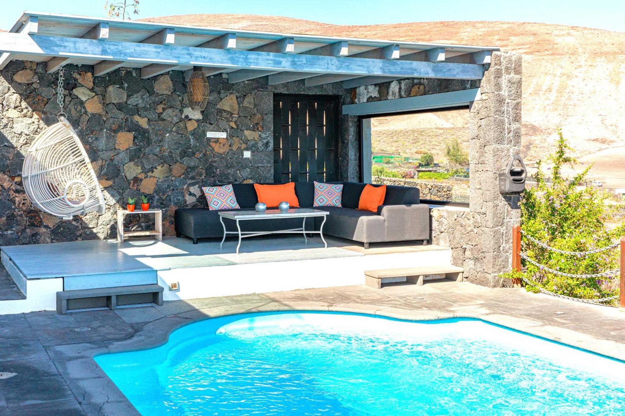 Luxus Villa Mit 5 Schlafzimmern, Heated Pool, Ps4, Fitnessraum Tabayesco ภายนอก รูปภาพ