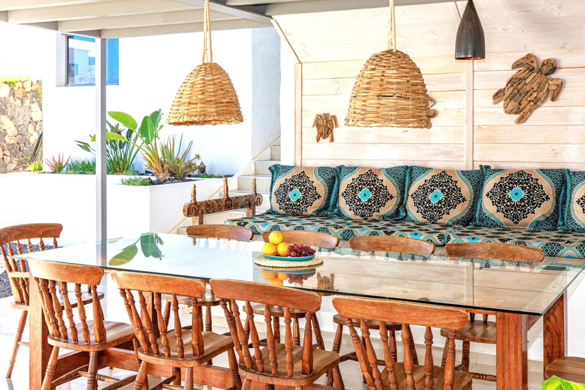 Luxus Villa Mit 5 Schlafzimmern, Heated Pool, Ps4, Fitnessraum Tabayesco ภายนอก รูปภาพ