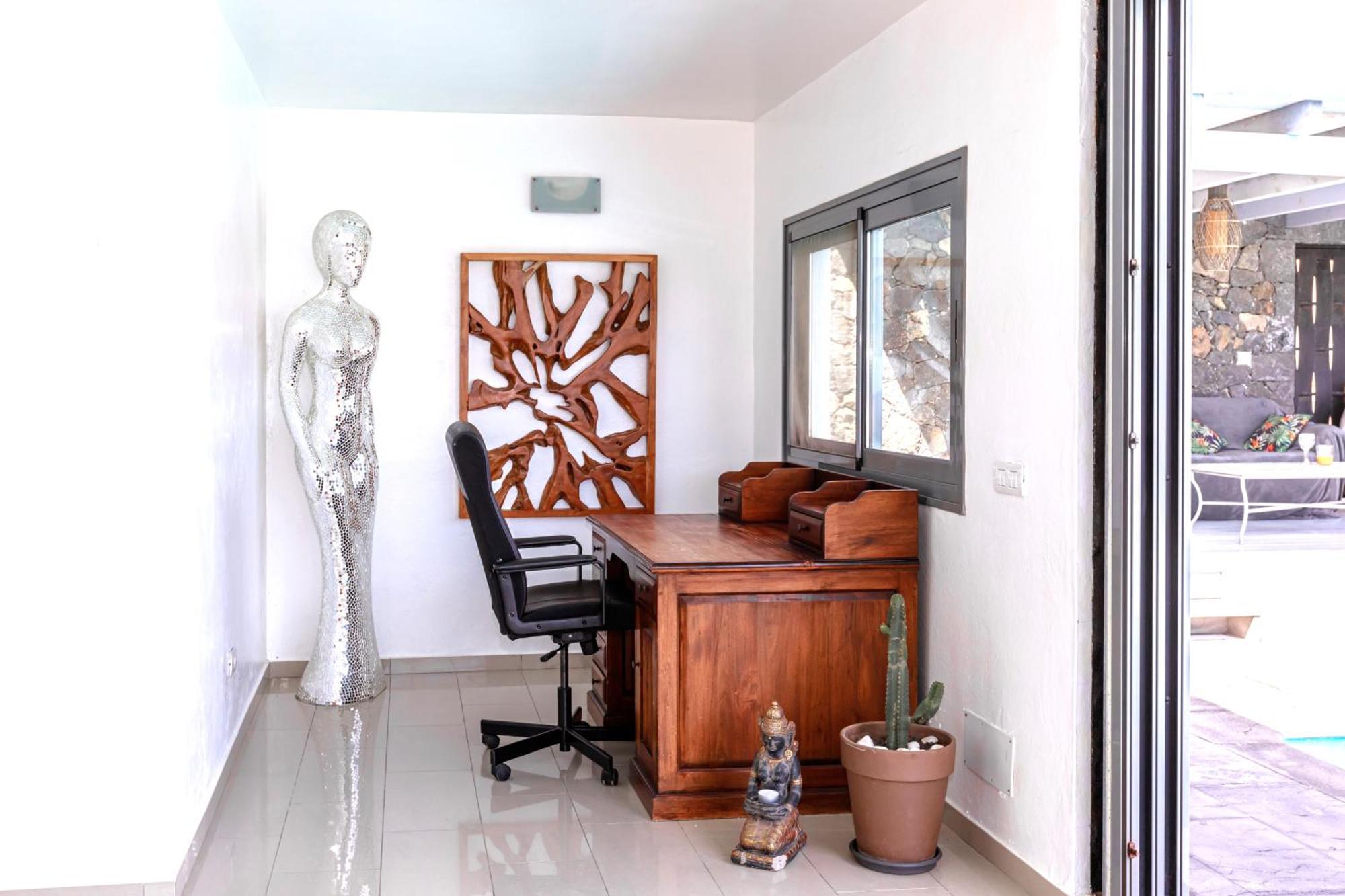 Luxus Villa Mit 5 Schlafzimmern, Heated Pool, Ps4, Fitnessraum Tabayesco ภายนอก รูปภาพ