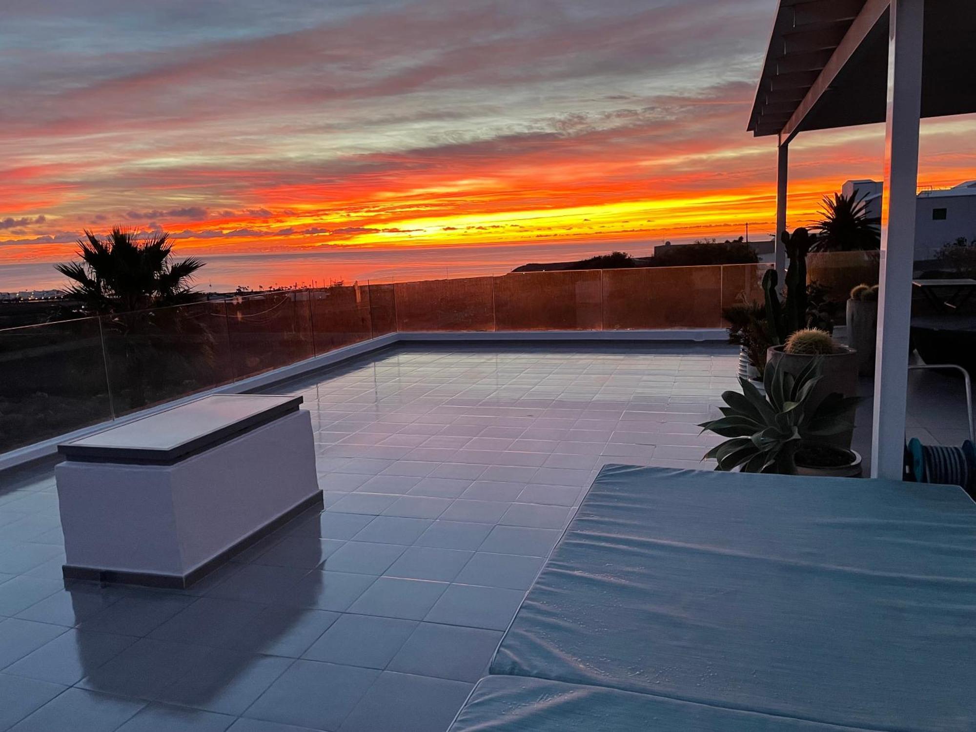 Luxus Villa Mit 5 Schlafzimmern, Heated Pool, Ps4, Fitnessraum Tabayesco ภายนอก รูปภาพ