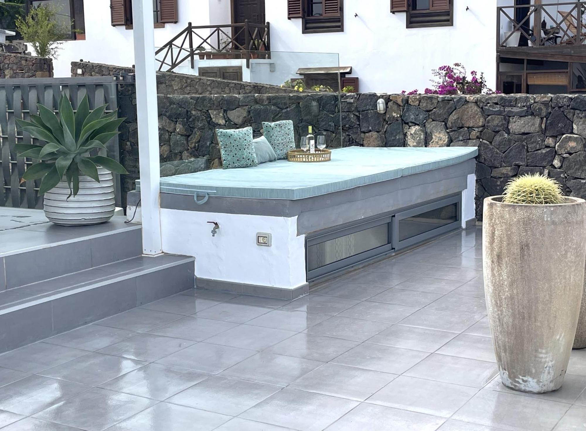 Luxus Villa Mit 5 Schlafzimmern, Heated Pool, Ps4, Fitnessraum Tabayesco ภายนอก รูปภาพ
